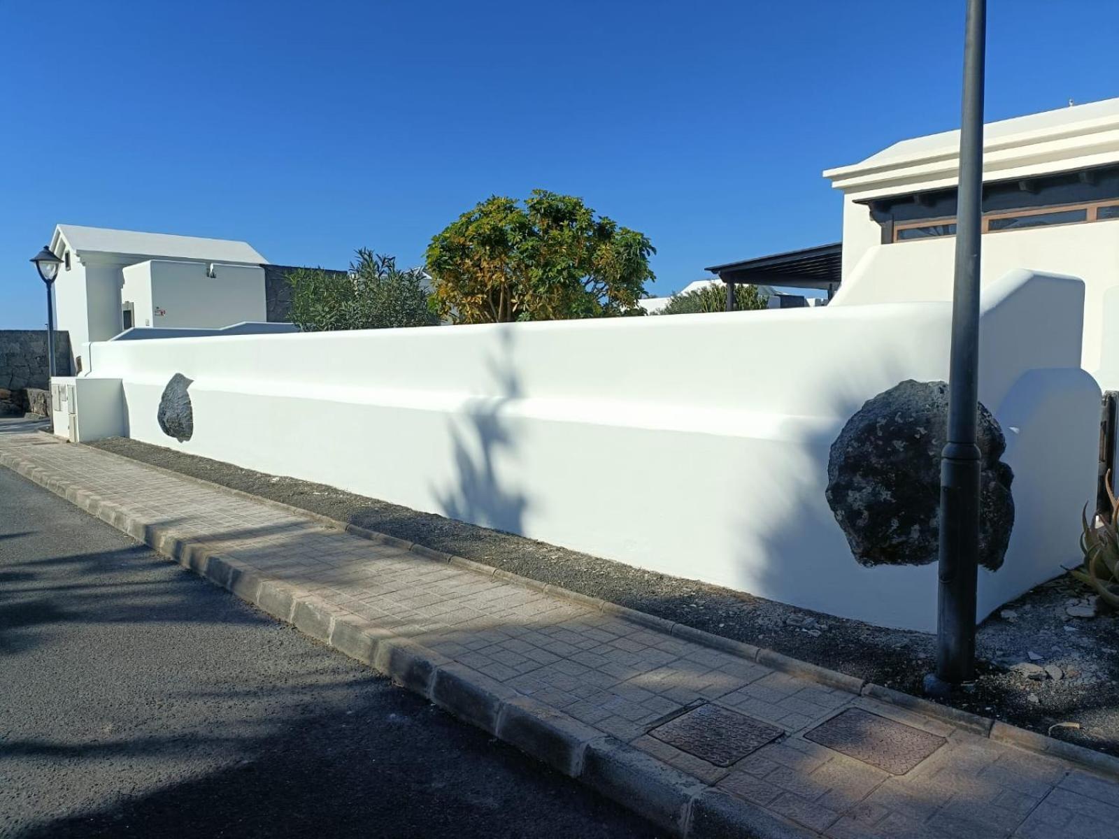 Faro Park Villa Bella Beheizter Pool Playa Blanca  Exterior foto